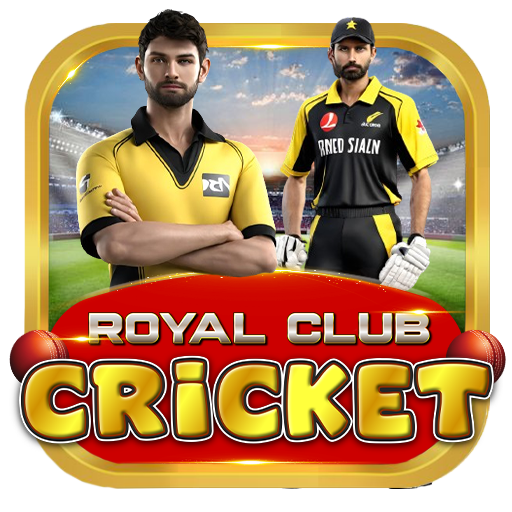 RoyalClub Cricket - Best Cricket App