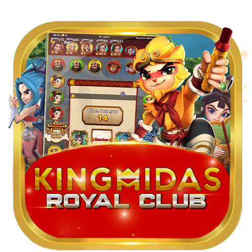 RoyalClub King Midas - Best King Midas Gaming App